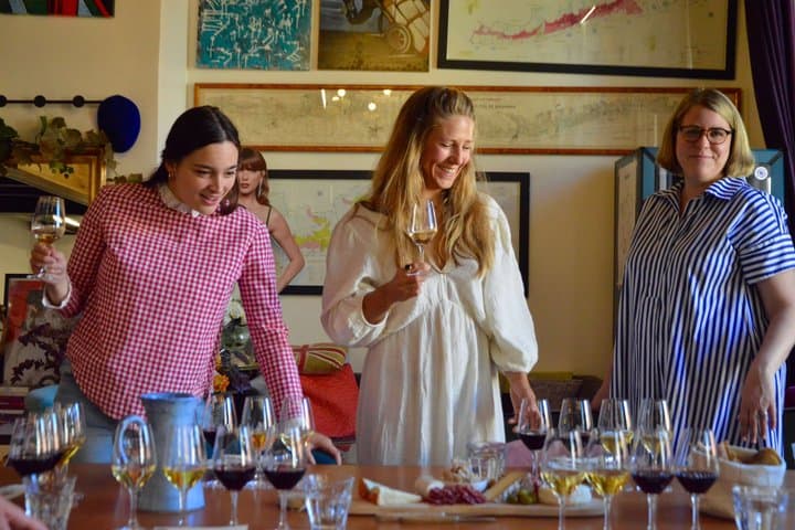 Lyon Wine Tasting: Small-Groups with a Professional Sommelier