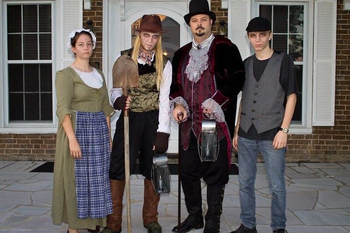 ChattaBOOga Ghost Hunt