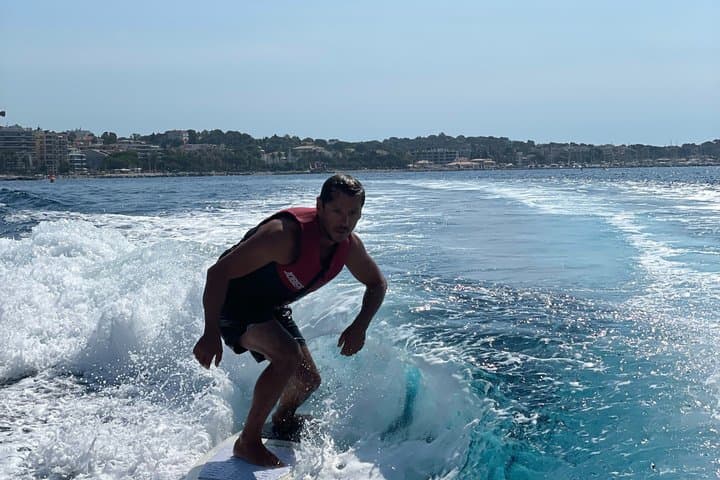 Private Wakesurf, Wakeboard & Boat Experience – Saint-Tropez