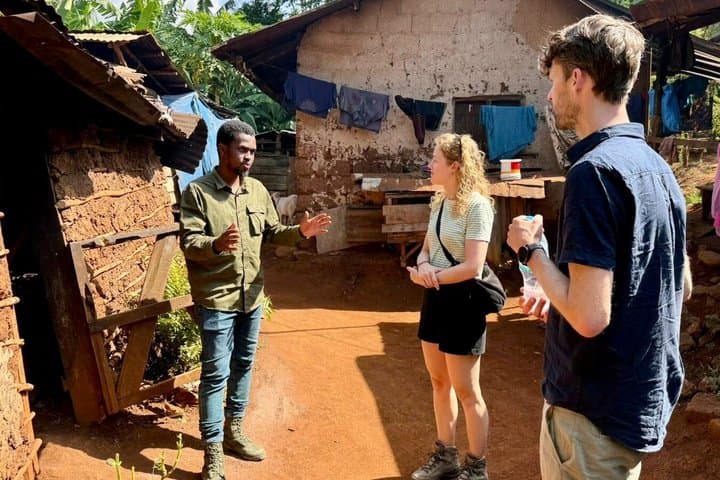 Moshi: Materuni Waterfall Hike & Coffee Tour - Cultural Tour