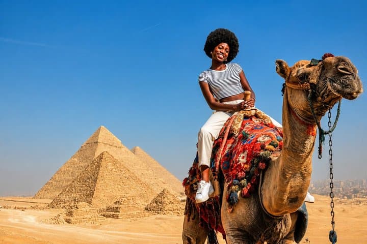 Limited-Time Offer: Giza Pyramids Tour