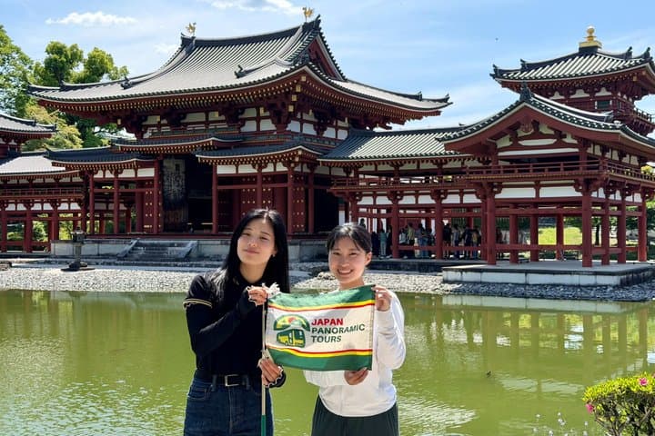 Uji : Matcha & World Heritage Walking Tour