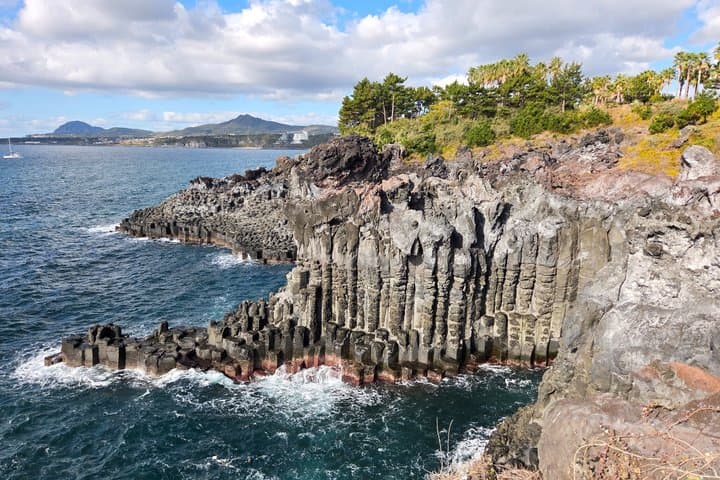 Jeju Private Taxi Tour with English Speaking Guide & Driver