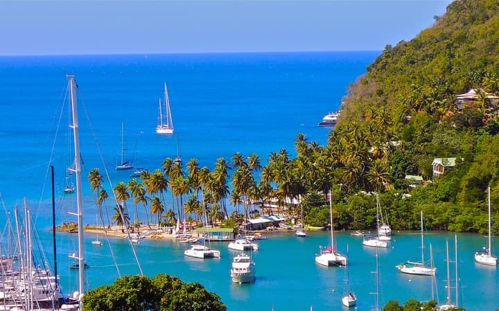 St Lucia Customize Private Island Tour