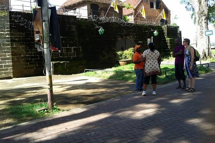 סיור בעיר פרמריבו