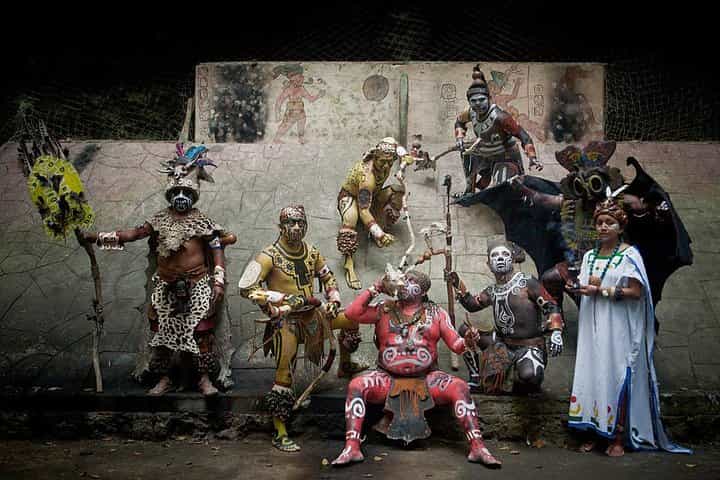 סיור הרפתקאות אקסטרים עם טרקטורונים בקובה מקנקון וריביירה מאיה