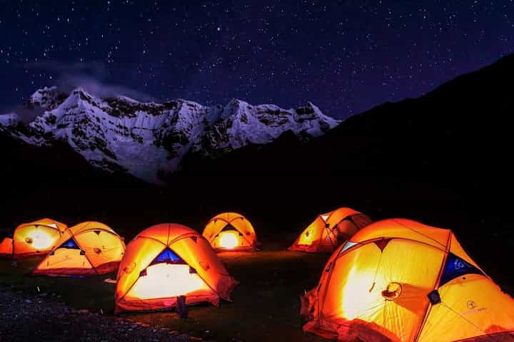 7 ימי טיול הרפתקאות בקוסקו סלקנטאי