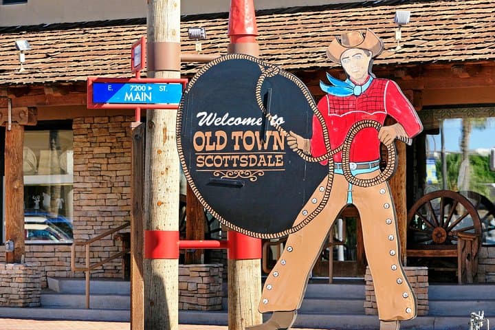Old Town Scottsdale Food Tour -Alcohol Pkg Included!