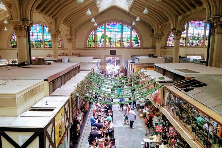 סקירה מדהימה של סאו פאולו ב-4 או 5 שעות עם מדריך פרטי