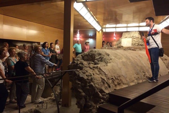 Subterráneos de Toledo