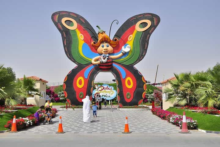 Miracle Flora & Fauna Marvels at Miracle Garden