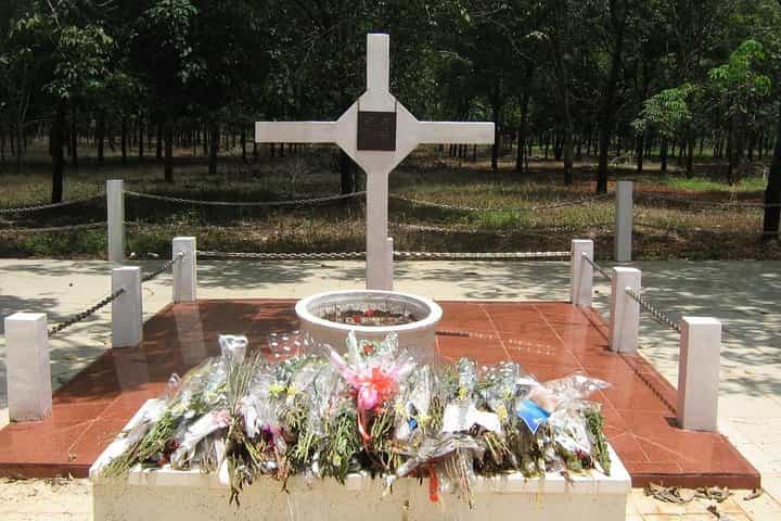 סיור יום מלא באתר הקרב בלונג טאן וחוף וונג טאו מ-ho chi minh city