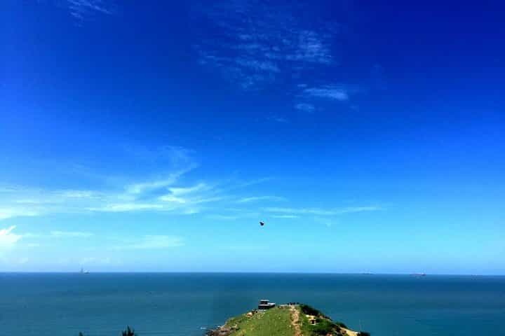 סיור יום מלא באתר הקרב בלונג טאן וחוף וונג טאו מ-ho chi minh city