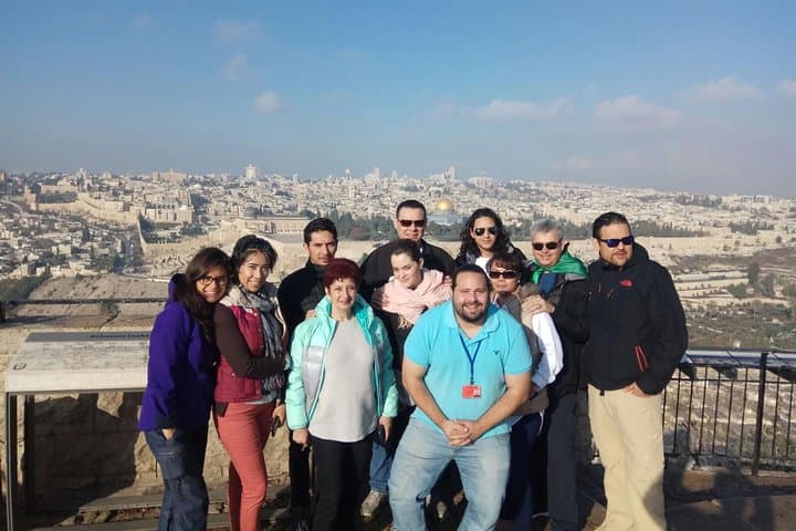 Jerusalem & Bethlehem Tour from Haifa Port 2025 - Small Group