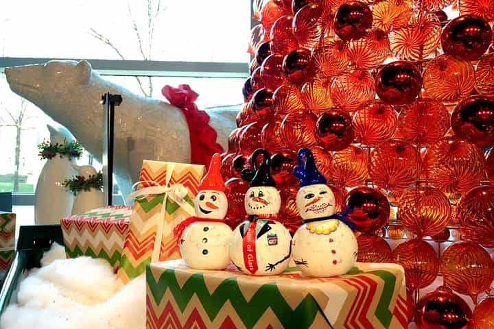 כרטיסי כניסה למוזיאון הגlas של קורנינג