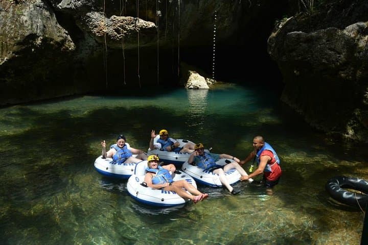 Cave Tubing, Small Group Trips, V.i.V.