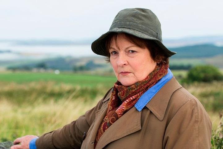 Private Half Day Vera Tour of Newcastle TV Locations