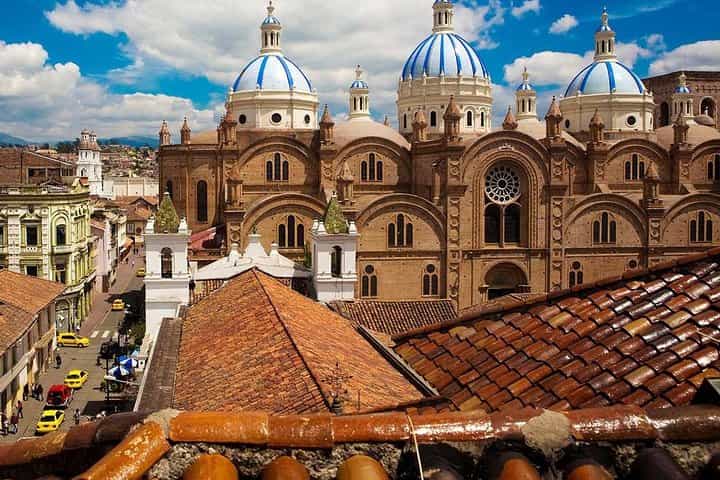 סיור חצי יום פרטי בעיר קואנקה