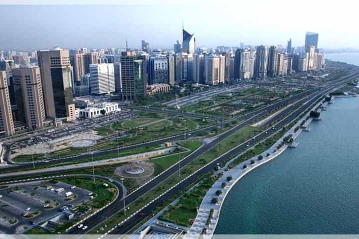 Full Day Abu Dhabi Tour with Grand Mosque & Louvre Museum Tickets