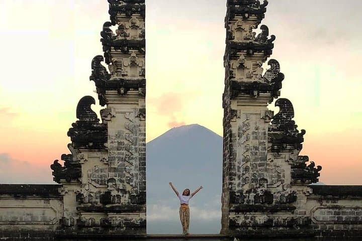 סיור שערי גן עדן במקדש למפויאנג הכולל הכל