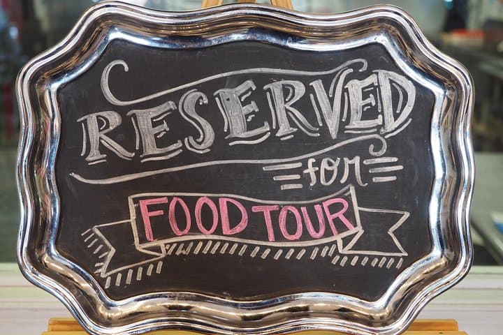 The Carytown Food Tour with Discover Richmond Tours