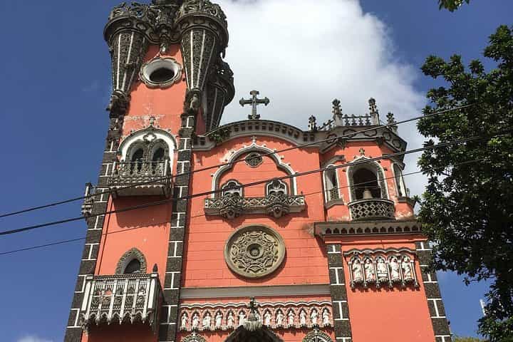 Guatemala city walking tour only weekends. 2 persons and up