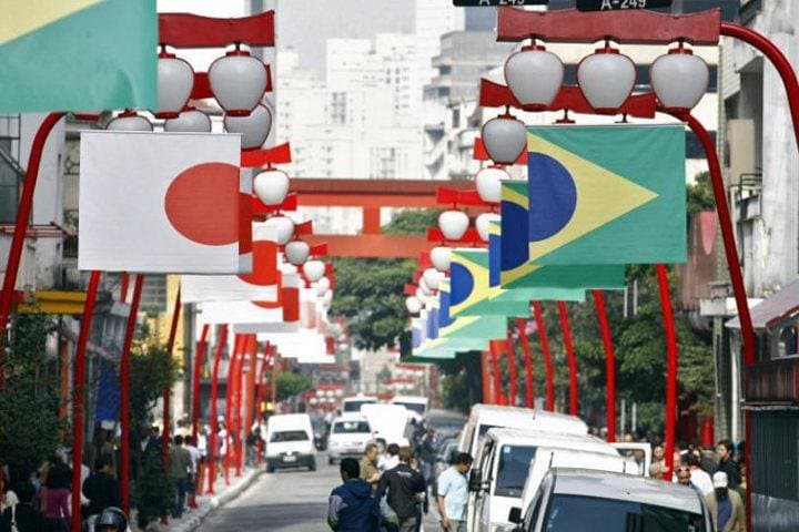 סיור יום מלא בסאו פאולו: האתרים המרכזיים בעיר ב-7 שעות – (קבוצה משותפת)