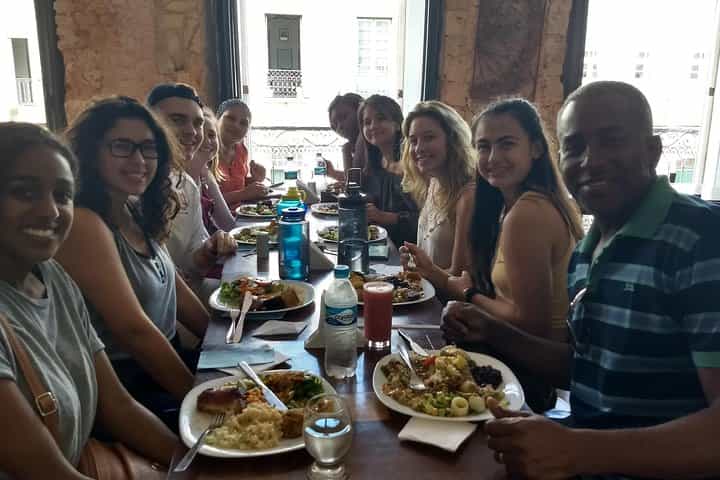 Culinary Traditions Tour