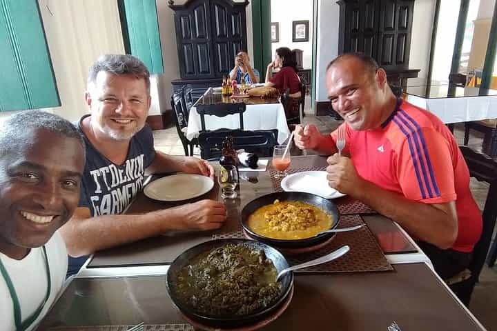 Culinary Traditions Tour