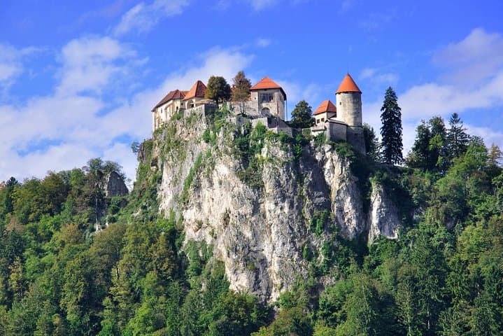 Lake Bled half day tour from Ljubljana