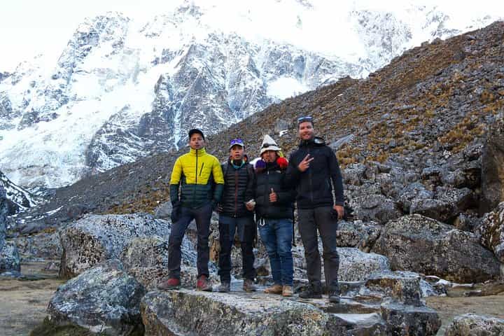 7 ימי טיול הרפתקאות בקוסקו סלקנטאי