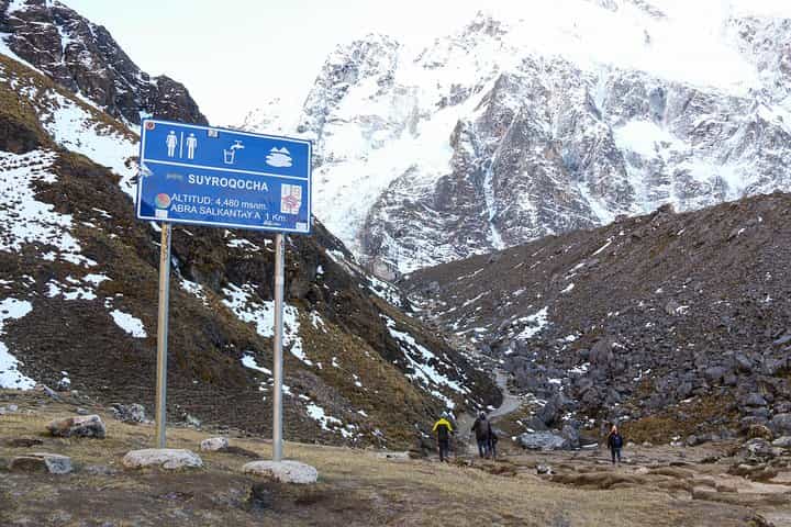 7 ימי טיול הרפתקאות בקוסקו סלקנטאי