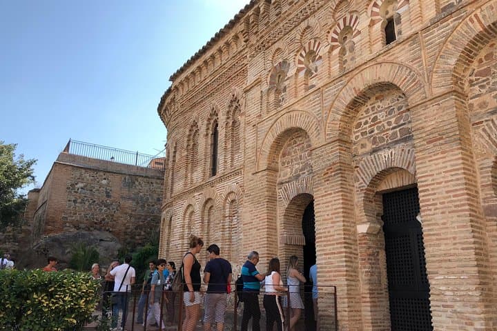 Toledo y sus 7 Monumentos