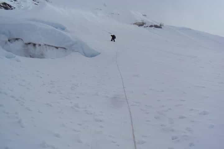 הרפתקאות טיפוס על פסגת האי