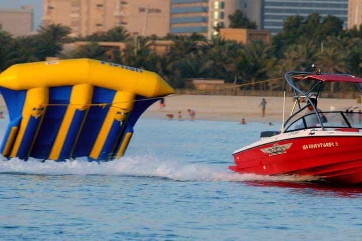 רכיבת דג מעופף