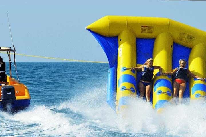 רכיבת דג מעופף