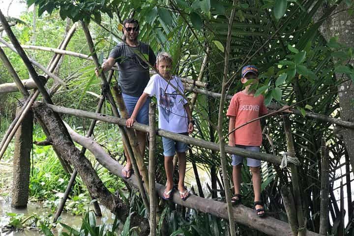 סיור פרטי של 2 ימים בדלתת מקונג ובשווקים הצפים