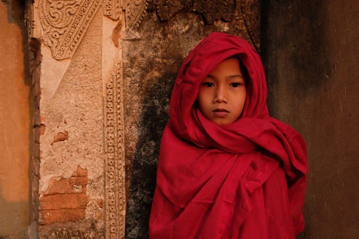 טיול פרטי במקדשים האבודים של באגן
