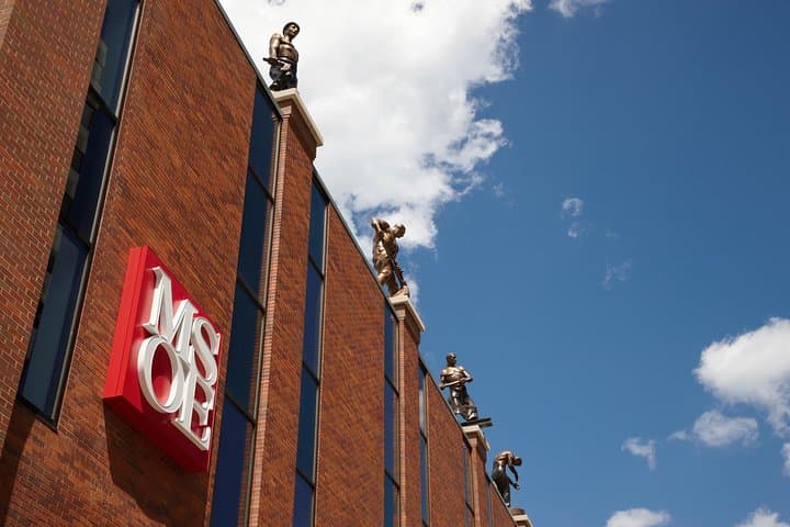 דלגו על התור: כרטיס כניסה למוזיאון - מוזיאון גרוהמן