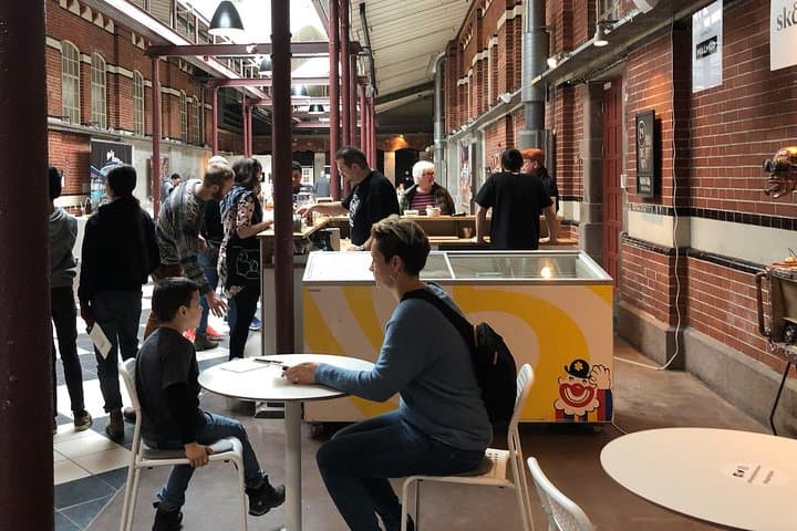 דלג על התור: כרטיס כניסה למוזיאון המזון המגעיל