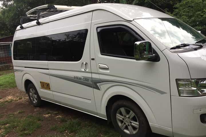 Private Transfer Intl Airport Juan Santamaria(SJO) to Guanacaste