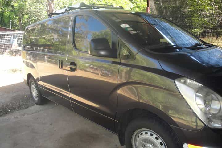 Private Transfer Intl Airport Juan Santamaria(SJO) to Guanacaste