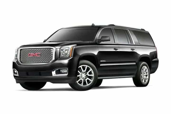 שירות רכב פרטי מנמל התעופה הבינלאומי של דנבר (DEN) לברקןרידג' או קיסרטון