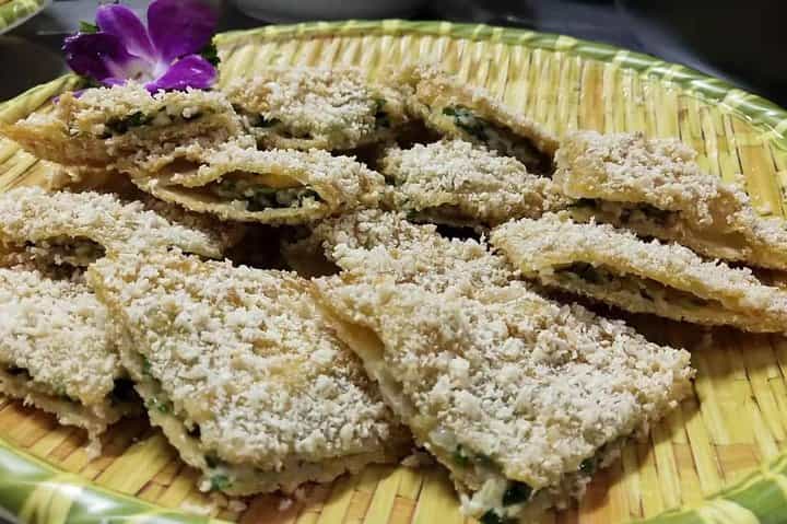 The impression Liu sanjie show and local dinner in town