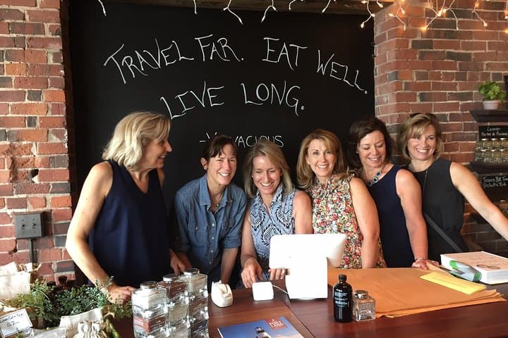 סיור הליכה קולינרי באולד פורט מפורטלנד