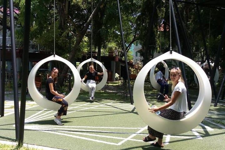 סיור הליכה של 4 שעות בנקודות השיא של Malé