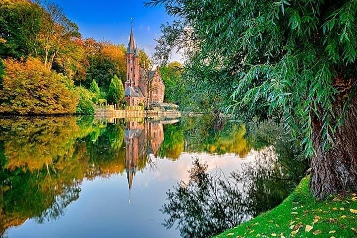 טיול יום לברוג'ס וגנט מבריסל