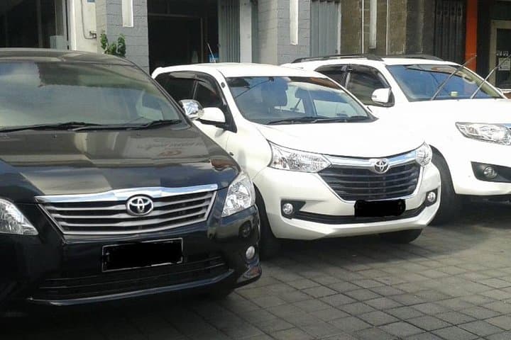 רכב פרטי עם נהג בבאטם חופשי ונוח - 10 שעות