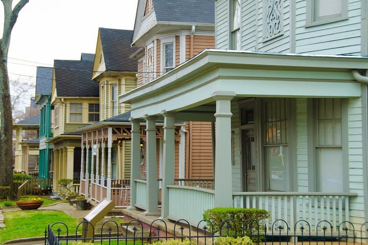 סיור הליכה בהיסטוריה של מרטין לותר קינג ג'וניור