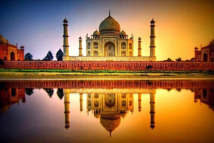 6 Day Golden Triangle Tour with Ranthambore Tiger Safari
